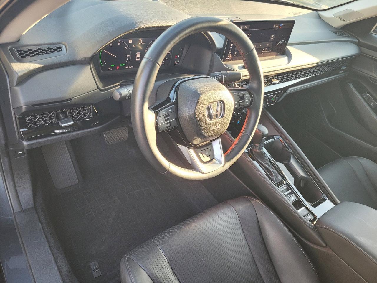 2025 Honda ACCORD HYBRID TOURING Roseville CA