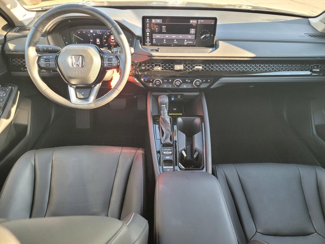 2025 Honda ACCORD HYBRID TOURING Roseville CA
