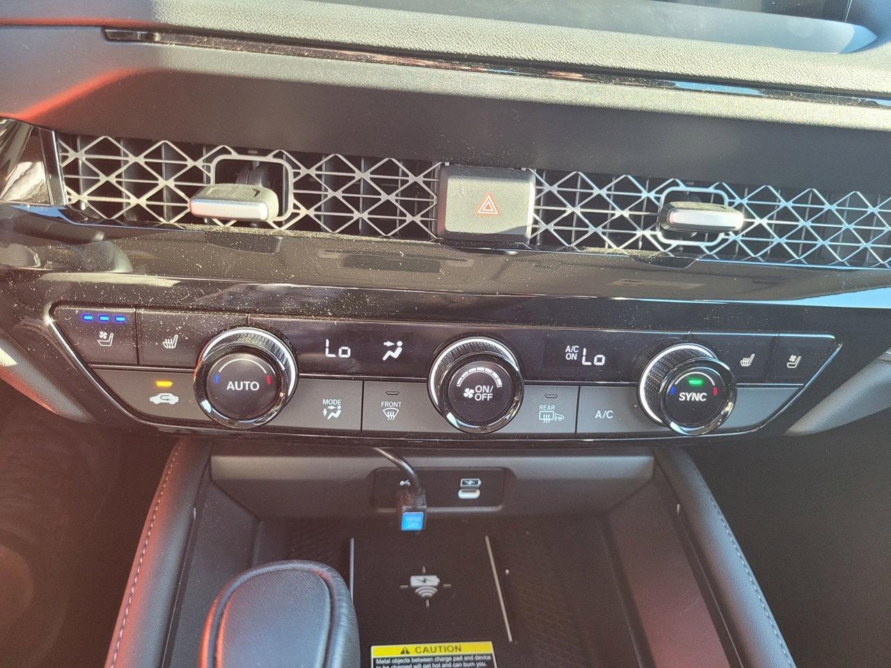 2025 Honda ACCORD HYBRID TOURING Roseville CA