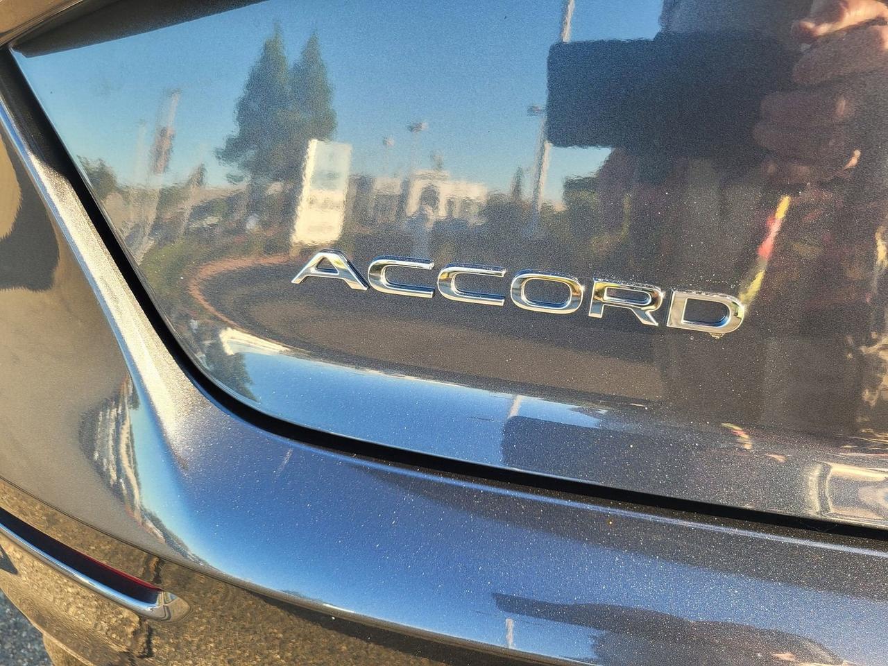 2025 Honda ACCORD HYBRID TOURING Roseville CA