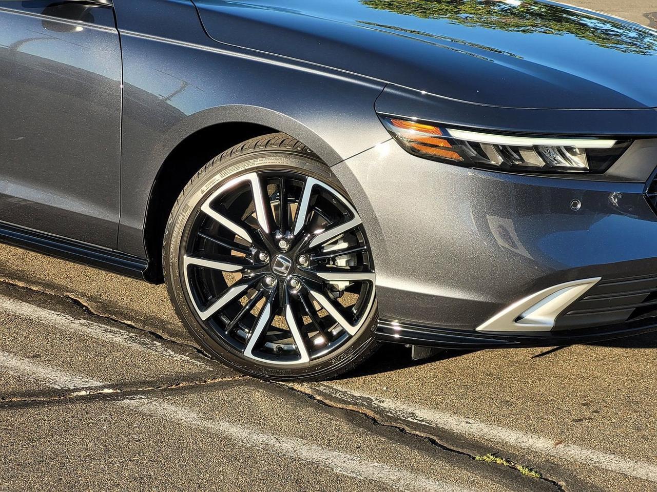 2025 Honda ACCORD HYBRID TOURING Roseville CA