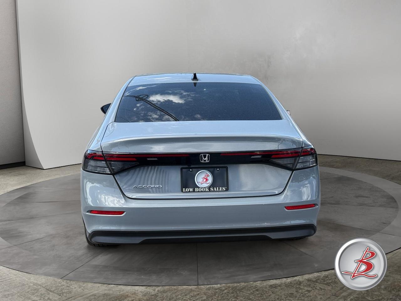 2025 Honda ACCORD SEDAN SE Salt Lake City UT
