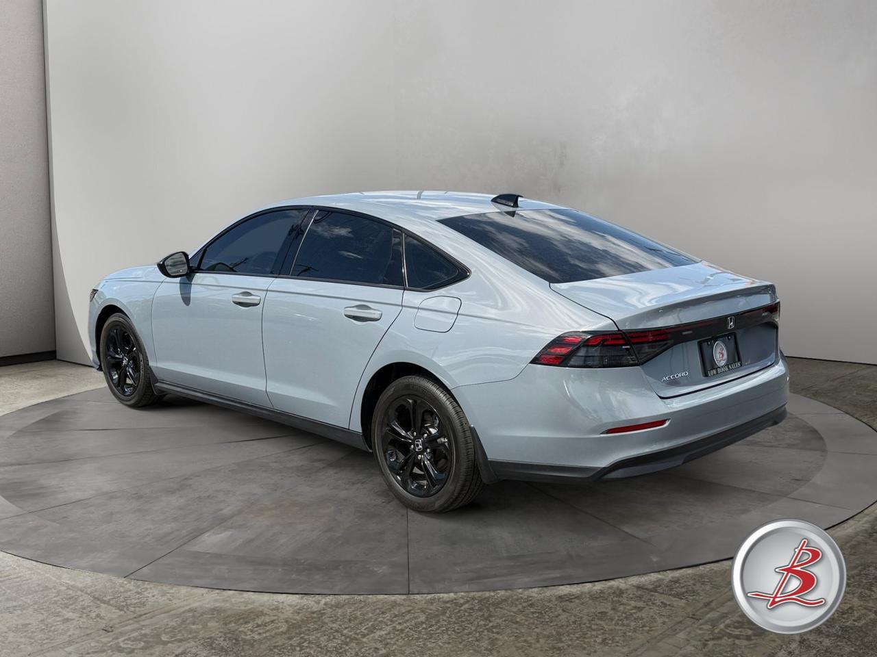 2025 Honda ACCORD SEDAN SE Salt Lake City UT