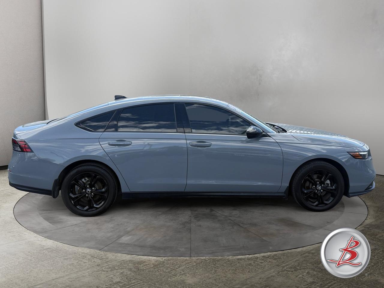 2025 Honda ACCORD SEDAN SE Salt Lake City UT