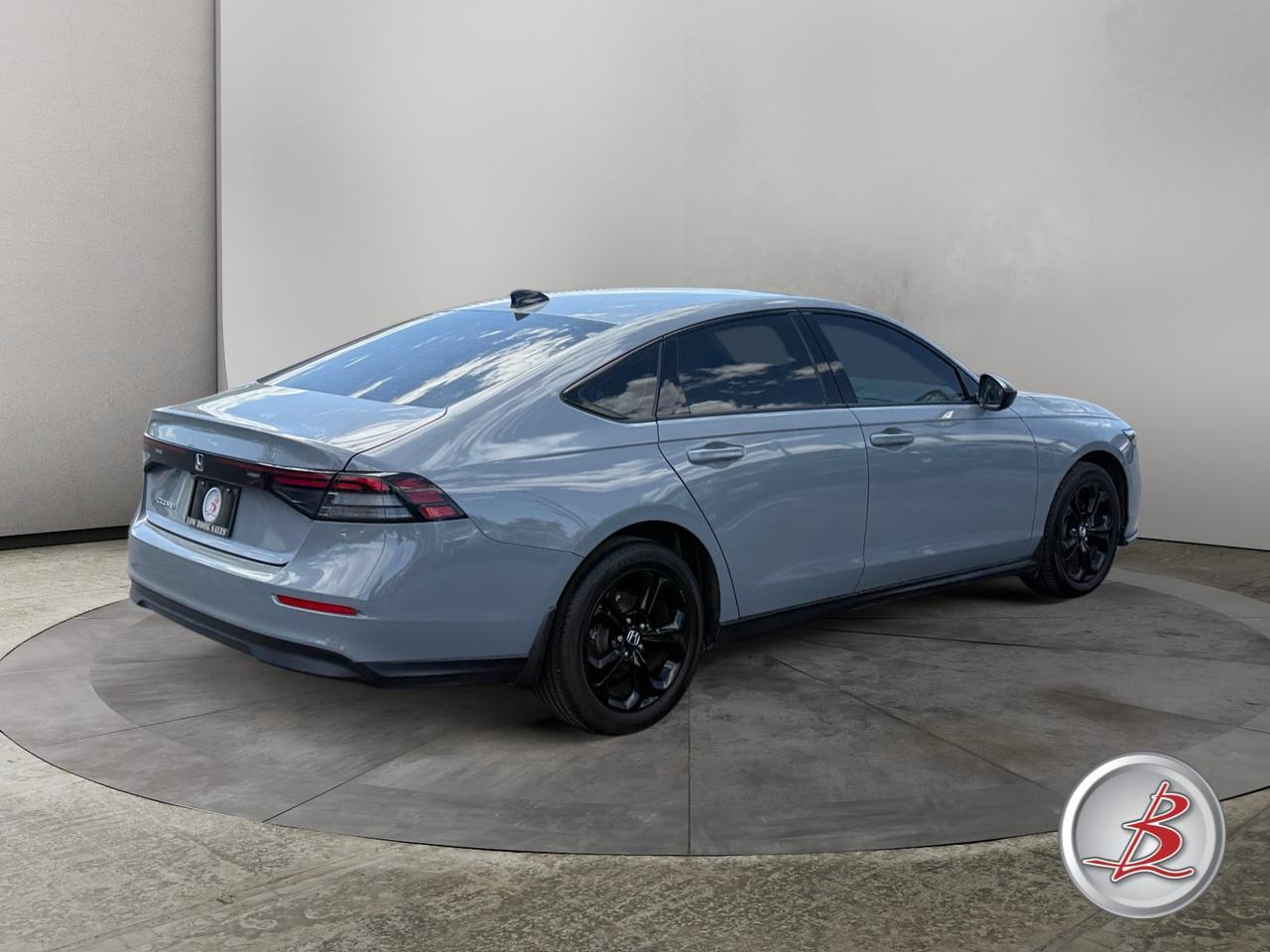 2025 Honda ACCORD SEDAN SE Salt Lake City UT