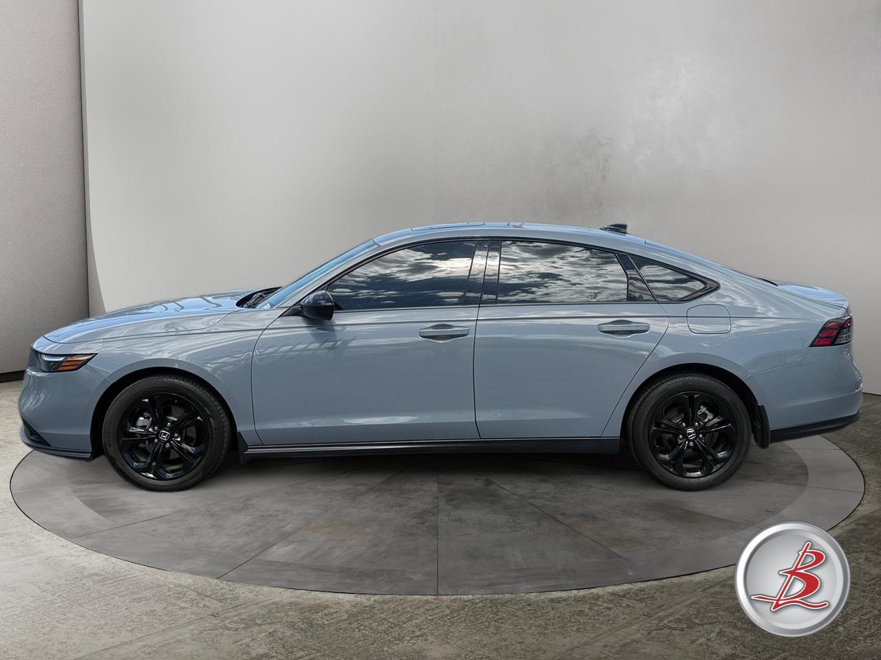 2025 Honda ACCORD SEDAN SE Salt Lake City UT
