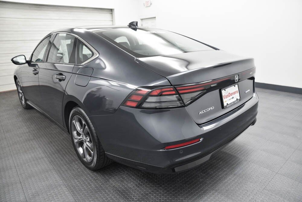 2025 Honda Accord Hybrid EX-L AKRON OH