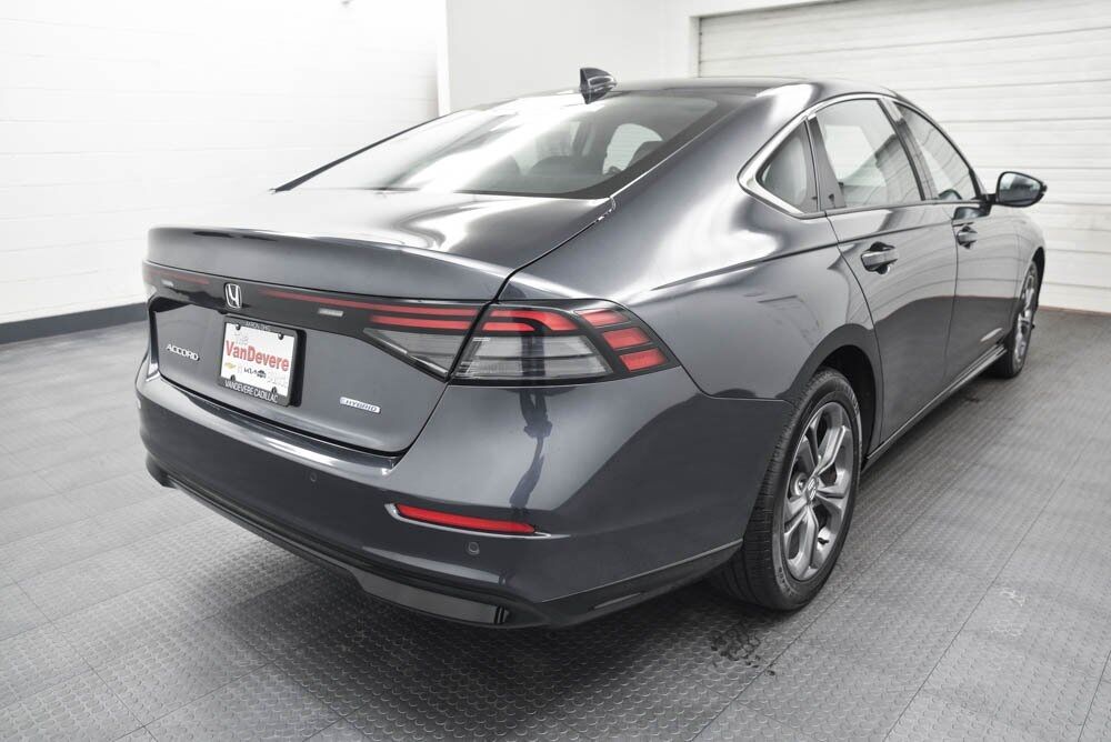 2025 Honda Accord Hybrid EX-L AKRON OH