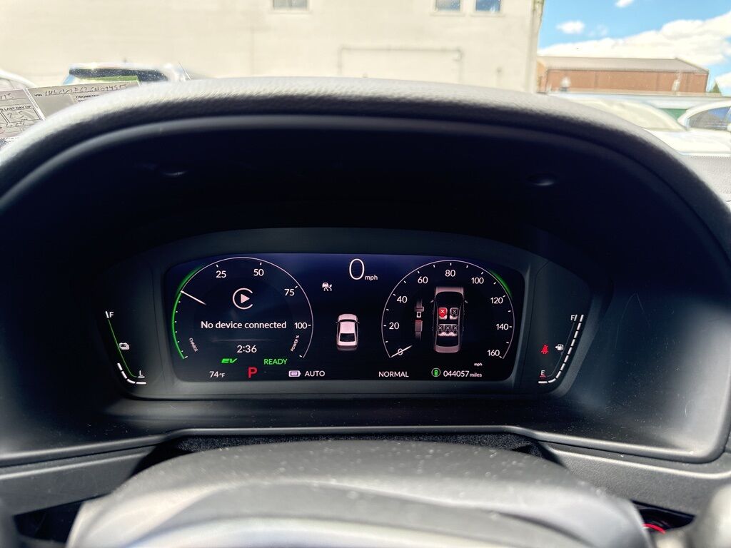 2025 Honda Accord Hybrid EX-L AKRON OH