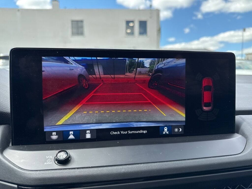 2025 Honda Accord Hybrid EX-L AKRON OH