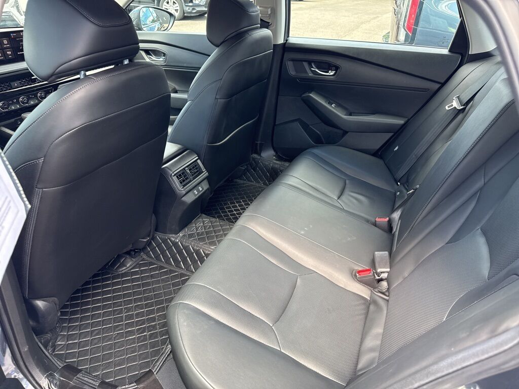 2025 Honda Accord Hybrid EX-L AKRON OH