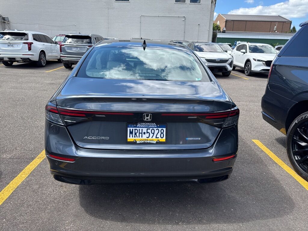2025 Honda Accord Hybrid EX-L AKRON OH