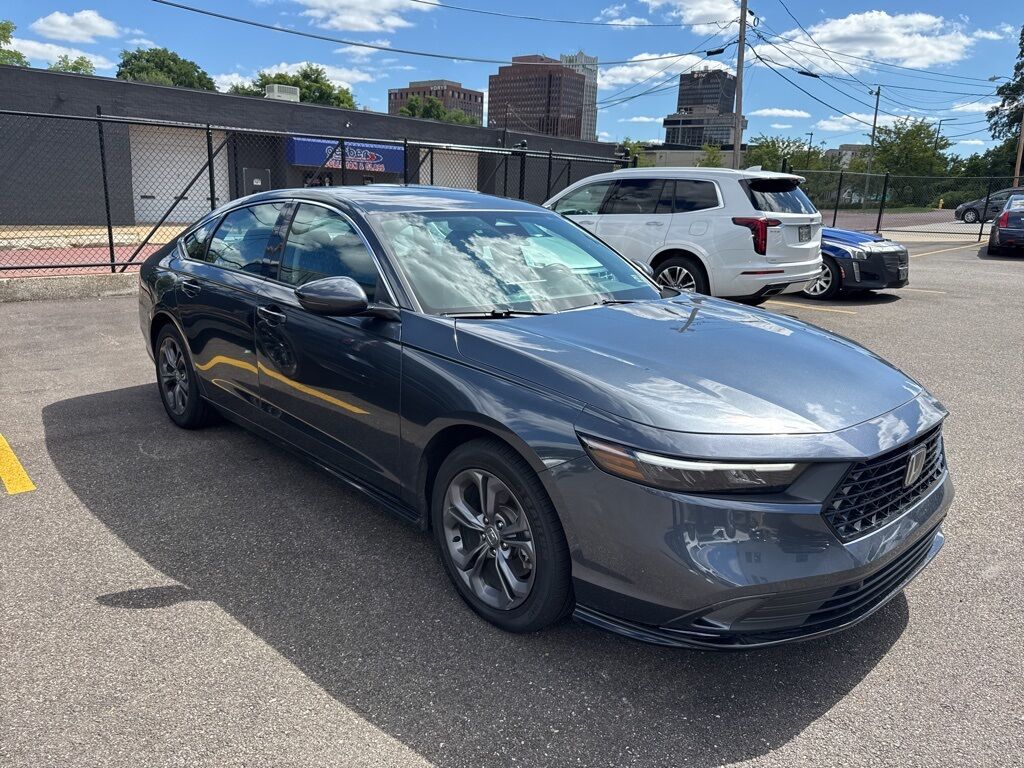 2025 Honda Accord Hybrid EX-L AKRON OH