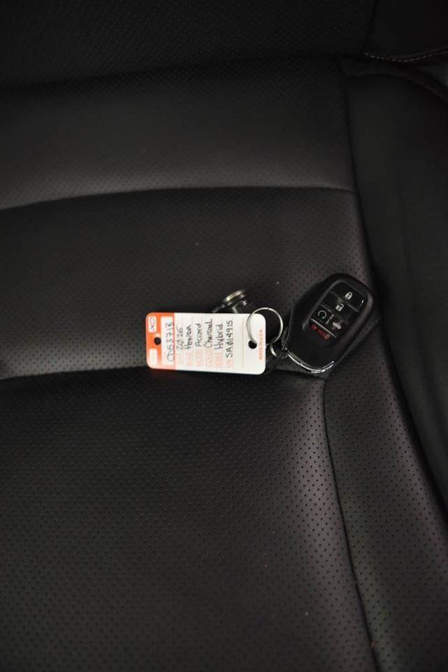 2025 Honda Accord Hybrid EX-L AKRON OH