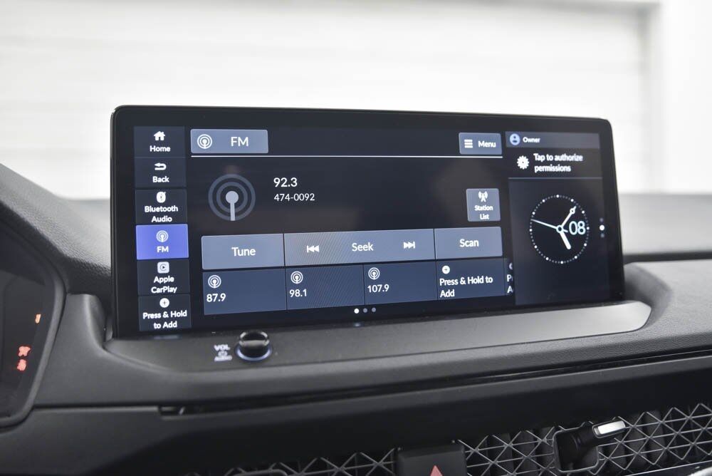 2025 Honda Accord Hybrid EX-L AKRON OH