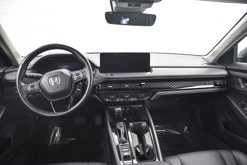 2025 Honda Accord Hybrid EX-L AKRON OH
