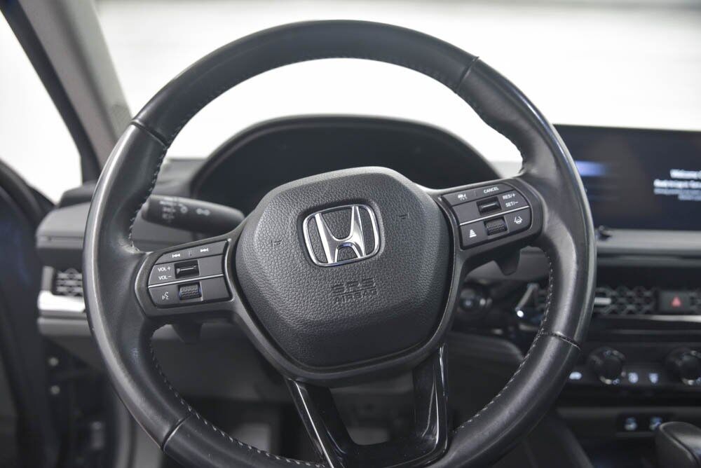 2025 Honda Accord Hybrid EX-L AKRON OH