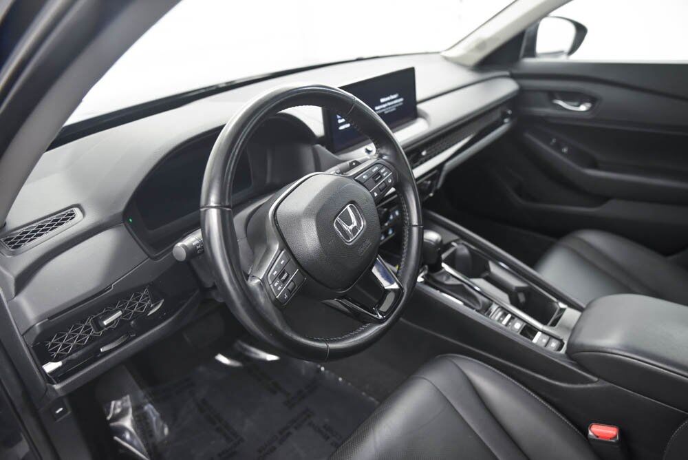2025 Honda Accord Hybrid EX-L AKRON OH