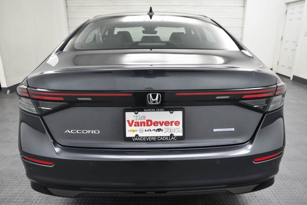 2025 Honda Accord Hybrid EX-L AKRON OH