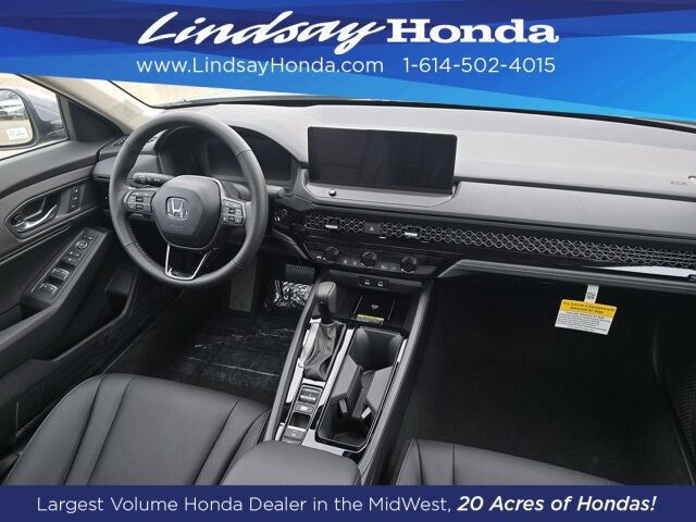 2025 Honda Accord Hybrid EX-L Columbus OH