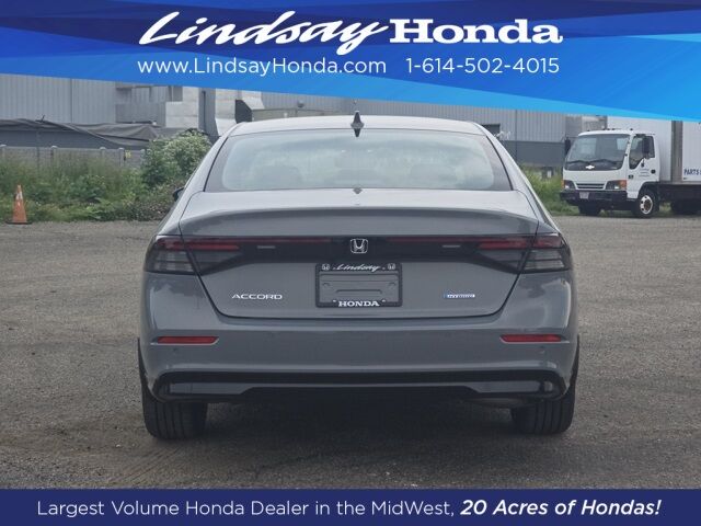 2025 Honda Accord Hybrid EX-L Columbus OH