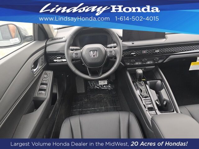 2025 Honda Accord Hybrid EX-L Columbus OH