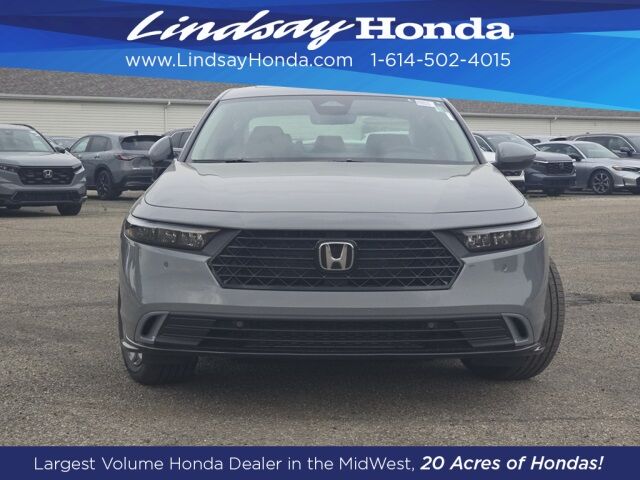 2025 Honda Accord Hybrid EX-L Columbus OH