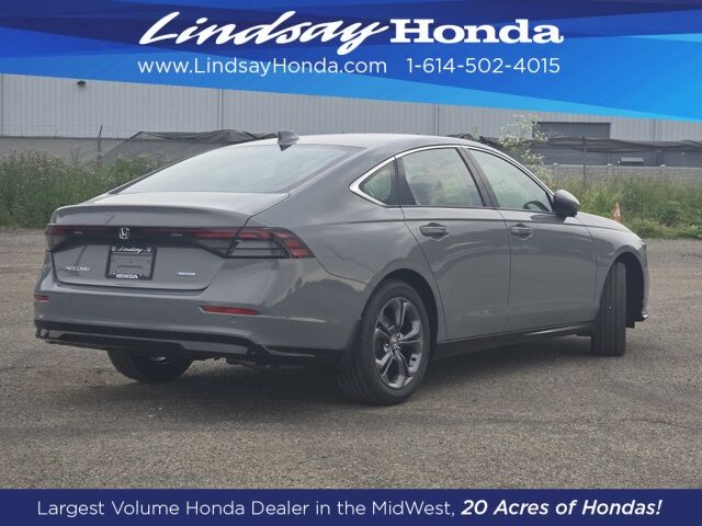 2025 Honda Accord Hybrid EX-L Columbus OH