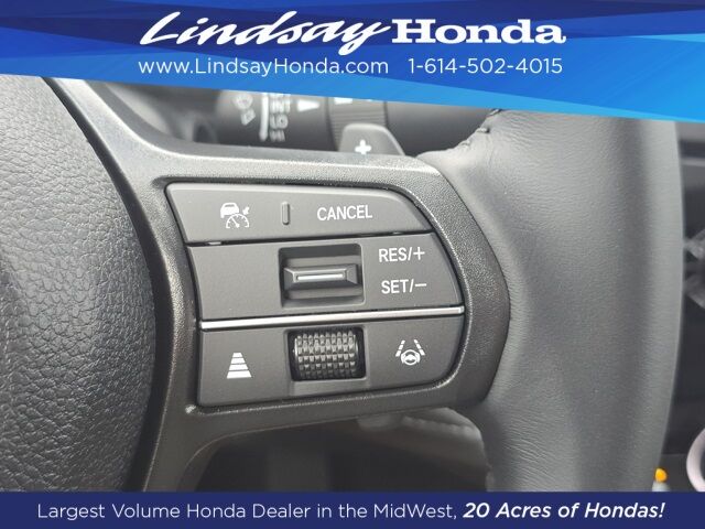 2025 Honda Accord Hybrid EX-L Columbus OH