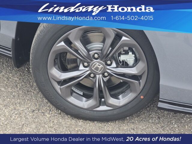 2025 Honda Accord Hybrid EX-L Columbus OH