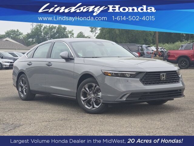 2025 Honda Accord Hybrid EX-L Columbus OH