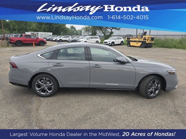 2025 Honda Accord Hybrid EX-L Columbus OH