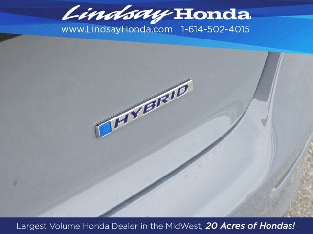 2025 Honda Accord Hybrid EX-L Columbus OH