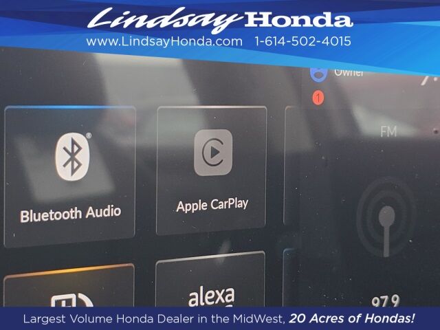2025 Honda Accord Hybrid EX-L Columbus OH