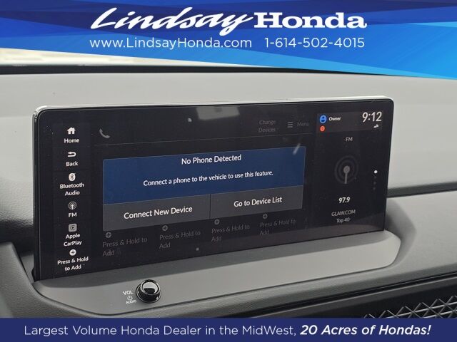 2025 Honda Accord Hybrid EX-L Columbus OH