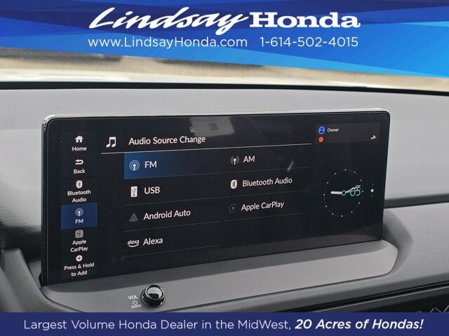 2025 Honda Accord Hybrid EX-L Columbus OH