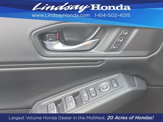 2025 Honda Accord Hybrid EX-L Columbus OH