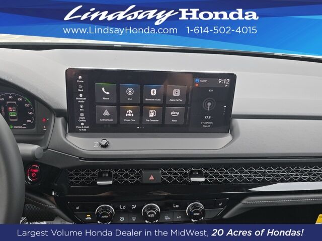 2025 Honda Accord Hybrid EX-L Columbus OH