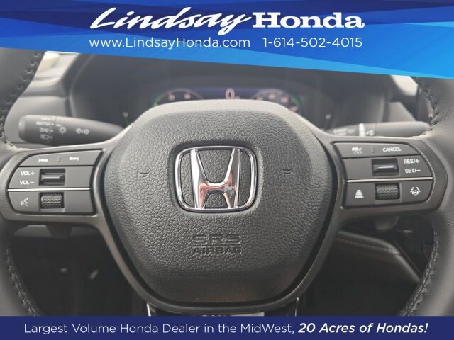 2025 Honda Accord Hybrid EX-L Columbus OH