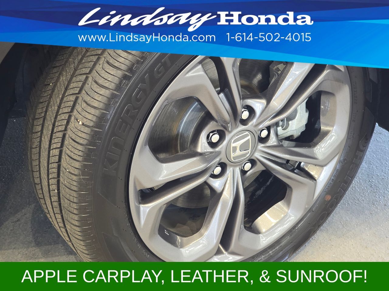 2025 Honda Accord Hybrid EX-L Columbus OH