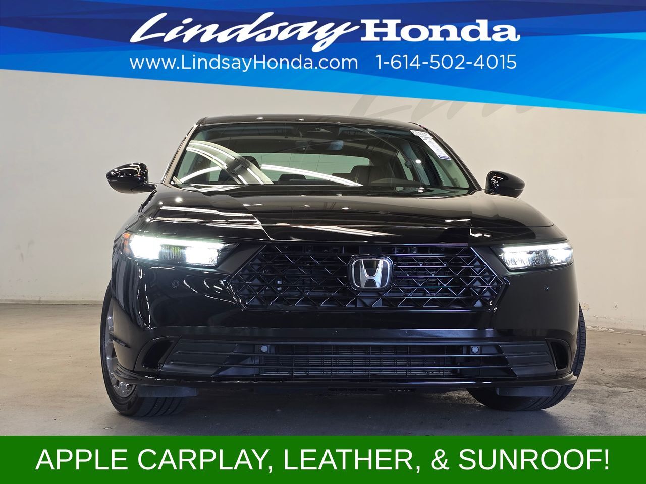 2025 Honda Accord Hybrid EX-L Columbus OH