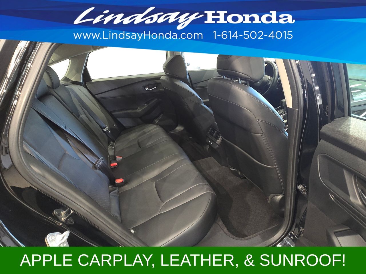 2025 Honda Accord Hybrid EX-L Columbus OH