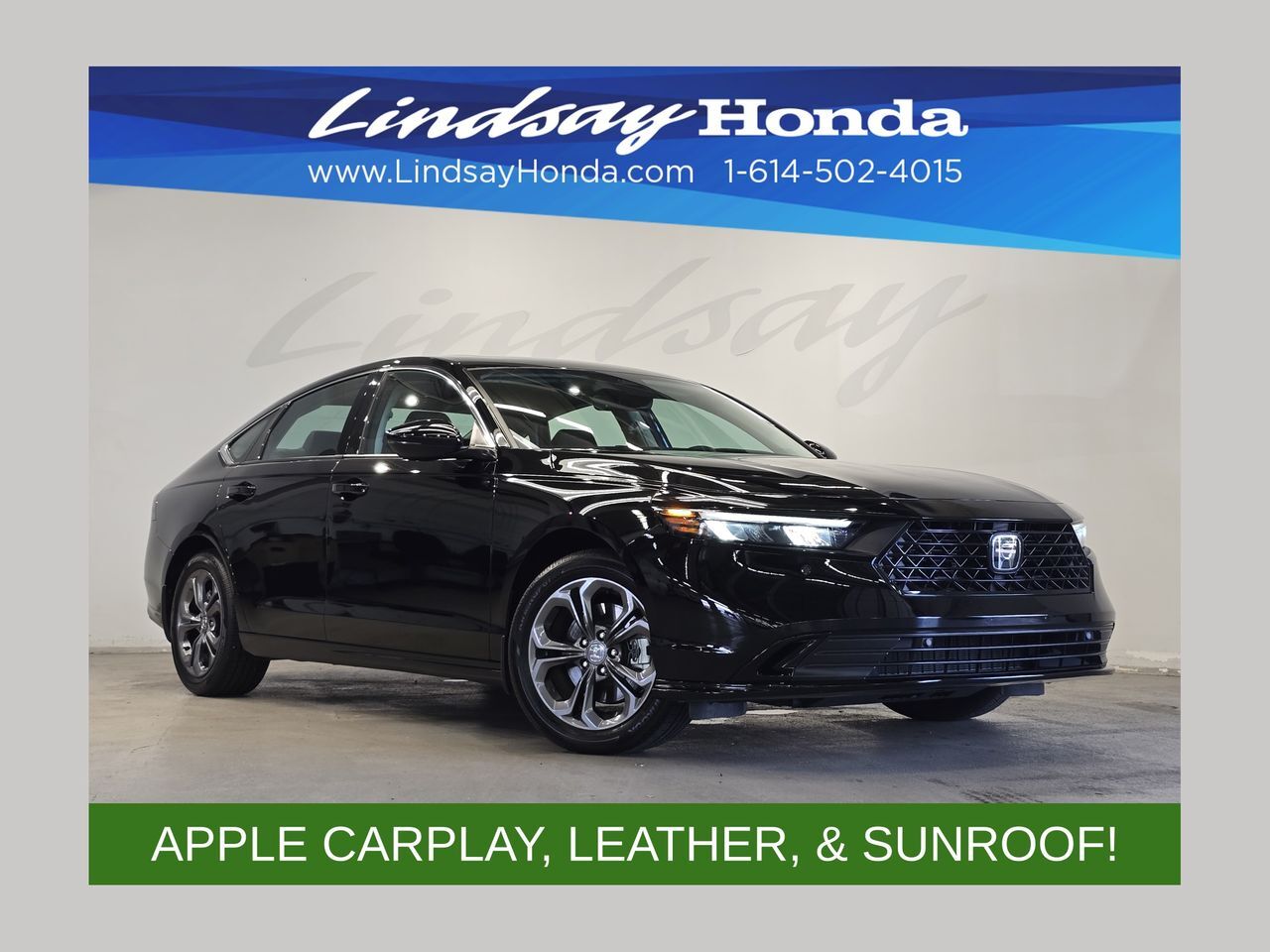 2025 Honda Accord Hybrid