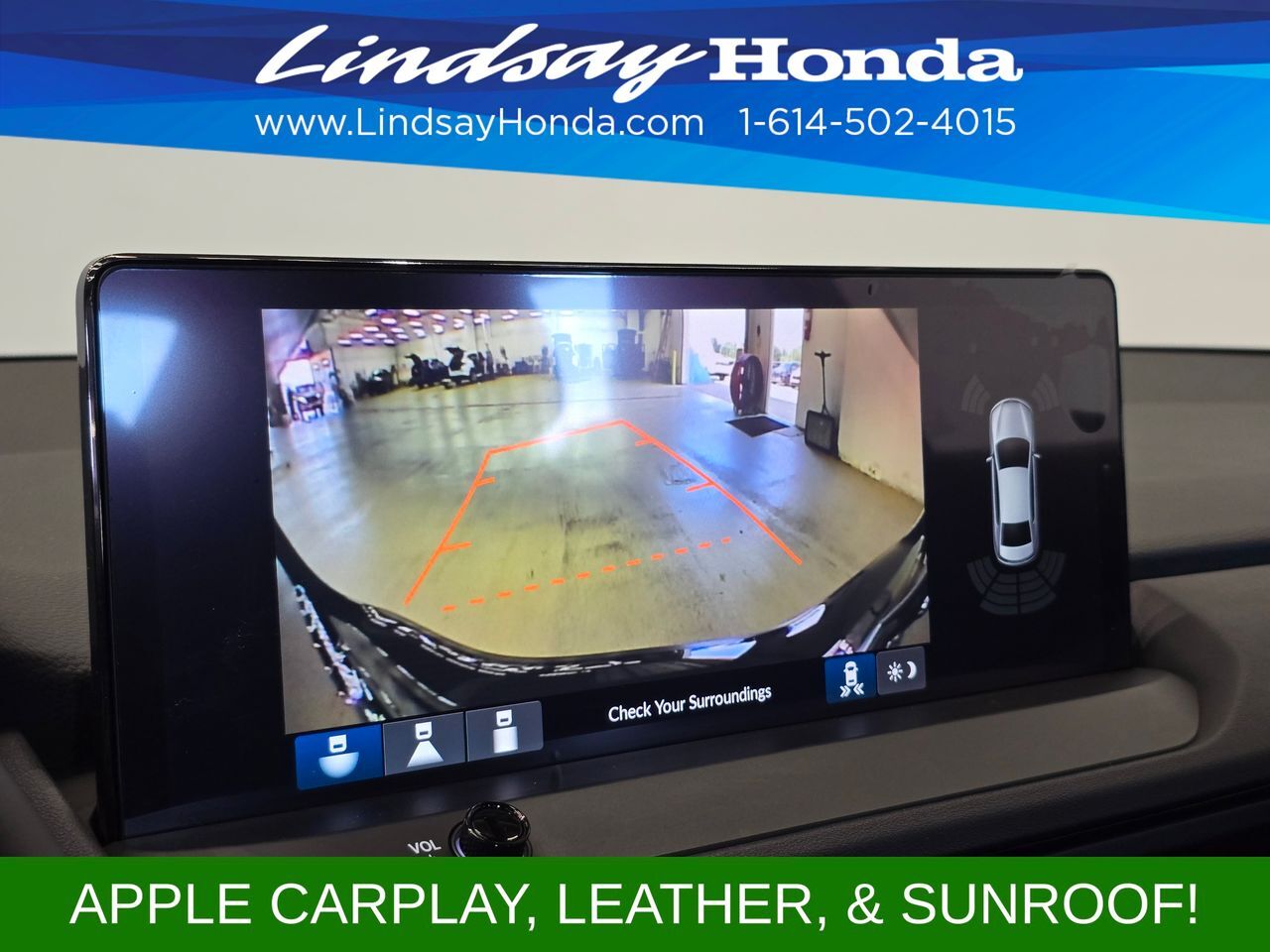2025 Honda Accord Hybrid EX-L Columbus OH