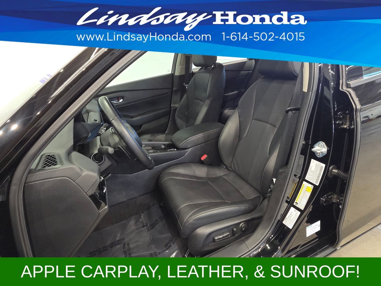 2025 Honda Accord Hybrid EX-L Columbus OH