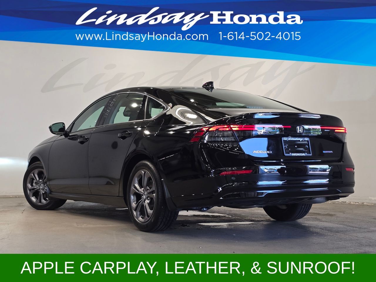 2025 Honda Accord Hybrid EX-L Columbus OH
