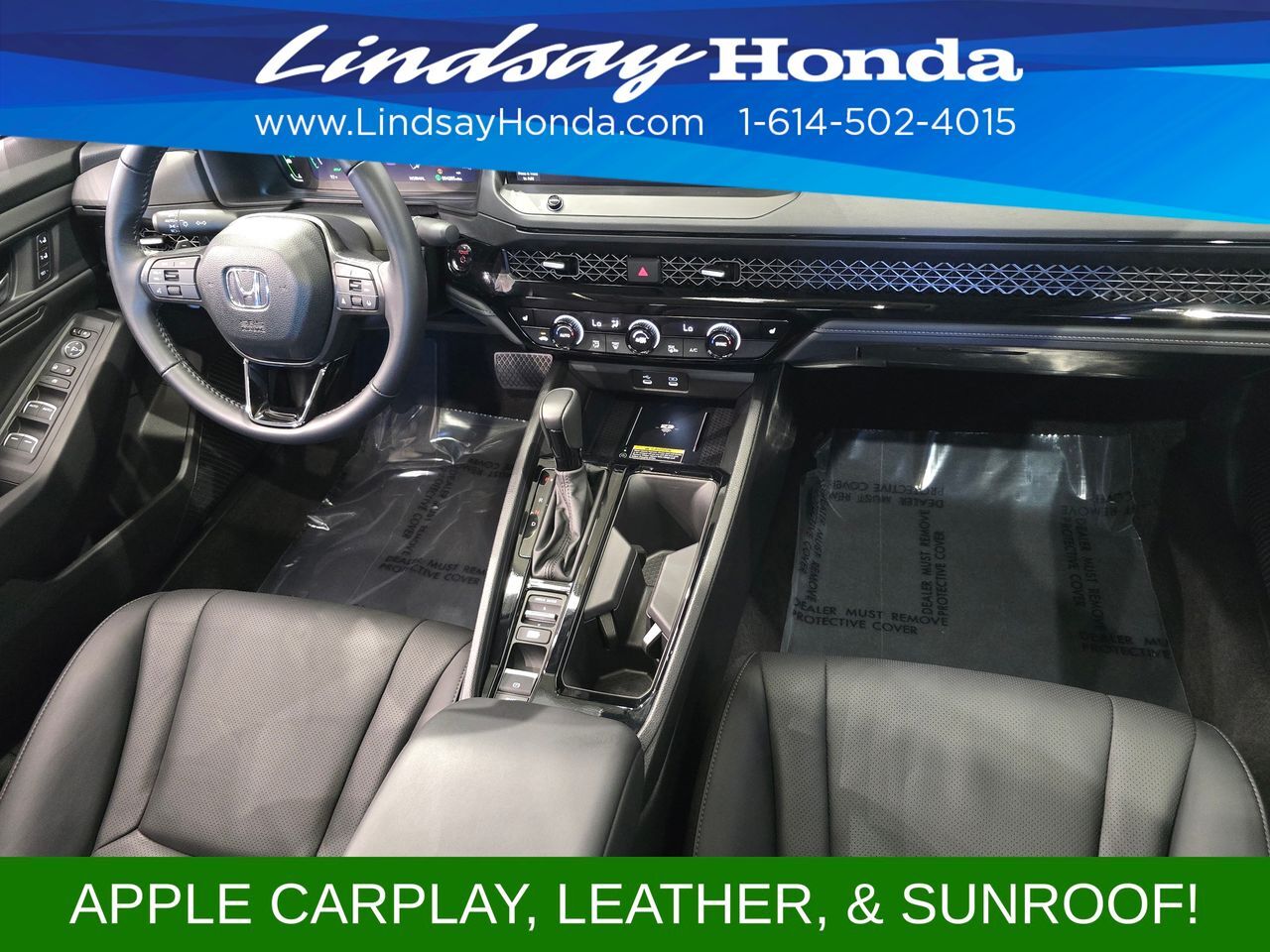2025 Honda Accord Hybrid EX-L Columbus OH