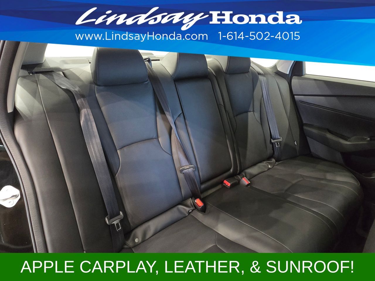 2025 Honda Accord Hybrid EX-L Columbus OH