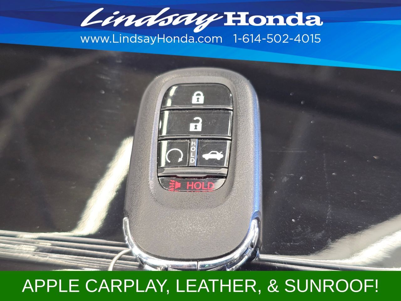 2025 Honda Accord Hybrid EX-L Columbus OH
