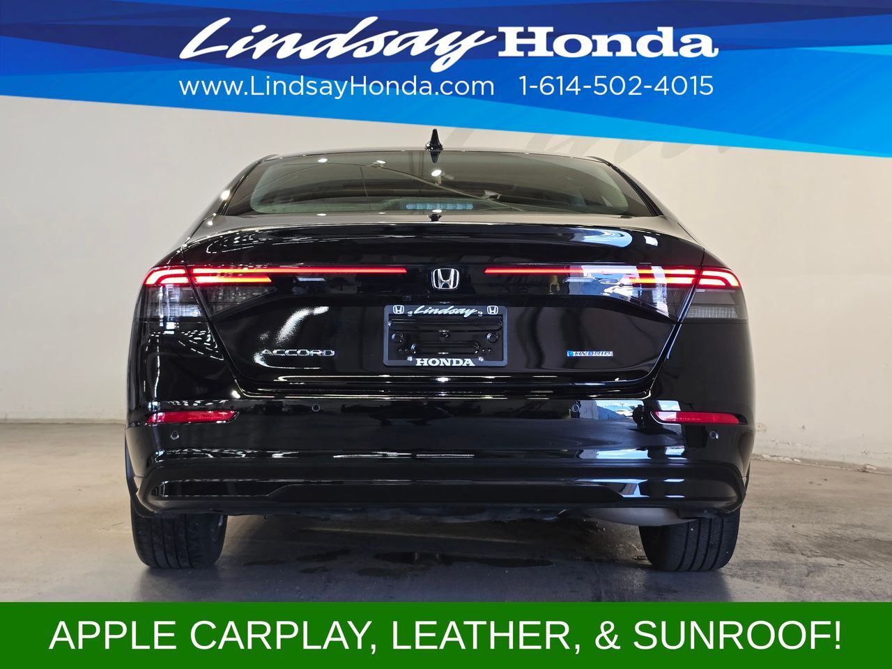 2025 Honda Accord Hybrid EX-L Columbus OH